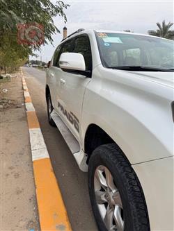 تويوتا لاندكروزر برادو